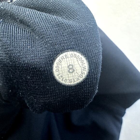 Lululemon Wunder Under Super High-Rise Tight Size 8 28" Luxtreme True Navy Yoga - Picture 5 of 6